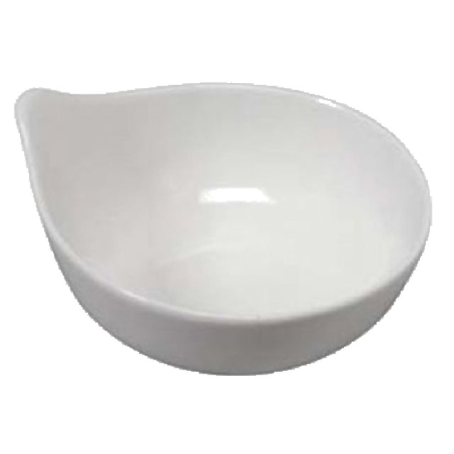 Vertex China LD-ESD Artiste Sauce Dish 4 Oz. 3-1/2" Dia.