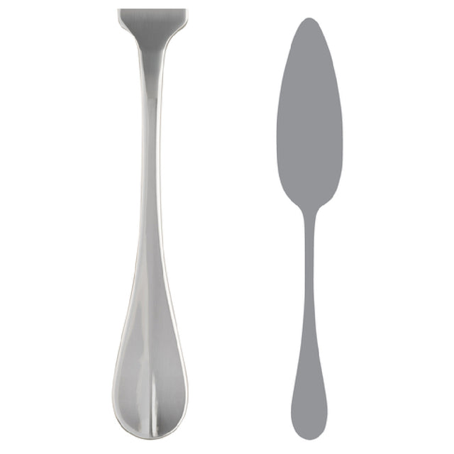 Steelite 5300S067 Cake Server 9-3/4" 18/10 Stainless Steel