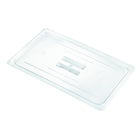 Hubert 41199 - Hubert® Solid Food Pan Cover, 20-7/8"L X 12-4/5"W, Full-size