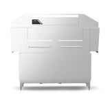 Insinger ADMIRAL 66 ADVANCED VG - Single Tank Rack Conveyor Dishwasher With Optional VaporGuard System. Automatic Conveyor