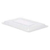 Rubbermaid FG331000CLR - Lid, For #3304,3307,3309, Polycarbonate