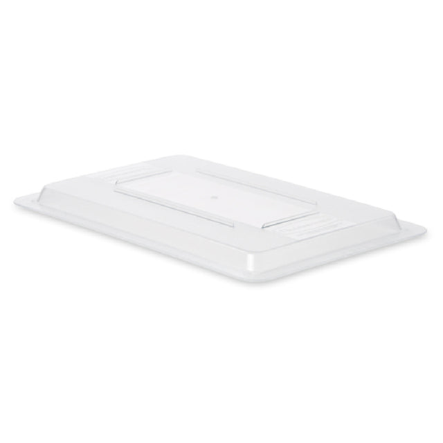 Rubbermaid FG331000CLR - Lid, For #3304,3307,3309, Polycarbonate