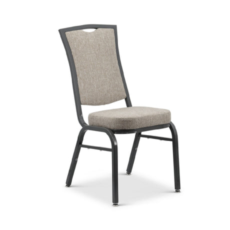 Forbes Industries GA-2405-AL - Aptos Banquet Chair, Stackers, 22"D X 18"W X 35.5"H