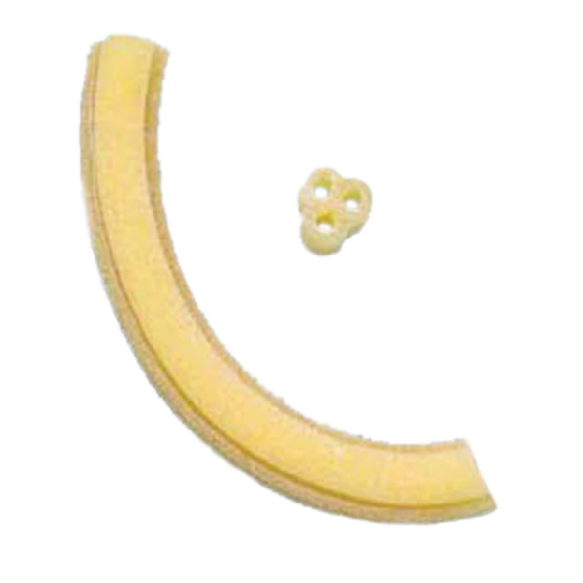 Arcobaleno Pasta Equipment AEX18 & AEX20#399 Extruder Die 8.8mm Trifoglio Specialty Tiny Three Loop Pasta