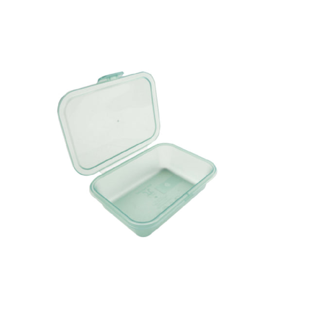 GET Enterprises EC-32-1-JA Container Lid 22 Oz. Hinged