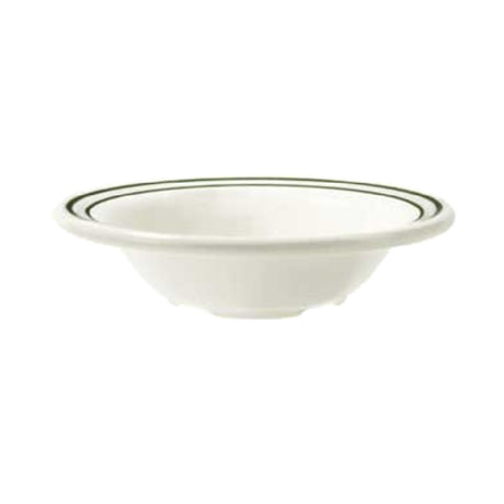 GET Enterprises BF-725-EM Emerald™ Soup/Salad Bowl 14 Oz. (16.35 Oz. Rim Full) 7-1/4" Dia. X 1-3/4"H