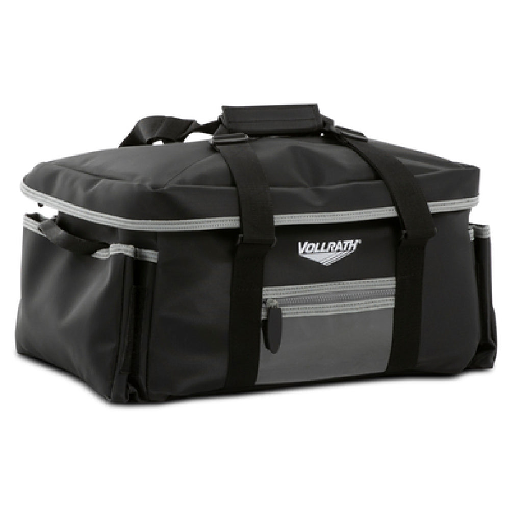 Vollrath VCBM300 Medium Catering Bag With Removable Liner 3-Series 17"W X 13"D X 9"H