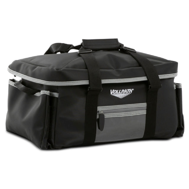 Vollrath VCBL300 Large Catering Bag With Removable Liner 3-Series 23"W X 15"D X 14"H