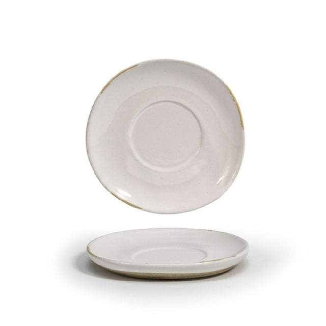 FOH DCS064WHP23 Artefact® Saucer 6" Dia. X 1/2"