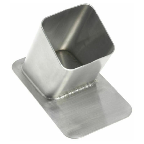 Hubert 66030 - Tong Holder, 4"H, Closed Bottom