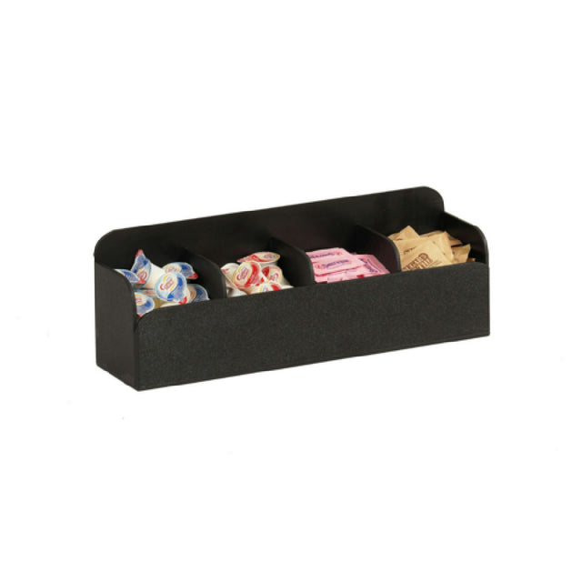 Cal Mil 23427-13 Condiment Holder 17"W X 5"D X 6"H Rectangular