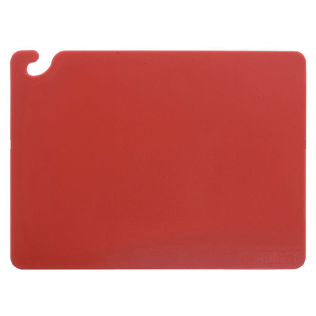 Hubert 95031 - Cutting Board, 24" X 18" X 3/8"H, Rectangular