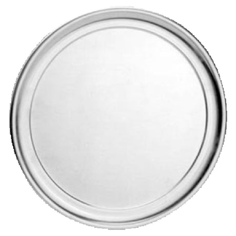 Franklin Machine Products 137-1031 Pizza Pan 12" Dia. 1/2" Deep