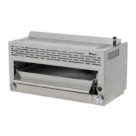 Migali Industries C-SM-36-LP Competitor Series® Salamander Broiler Liquid Propane 36"W