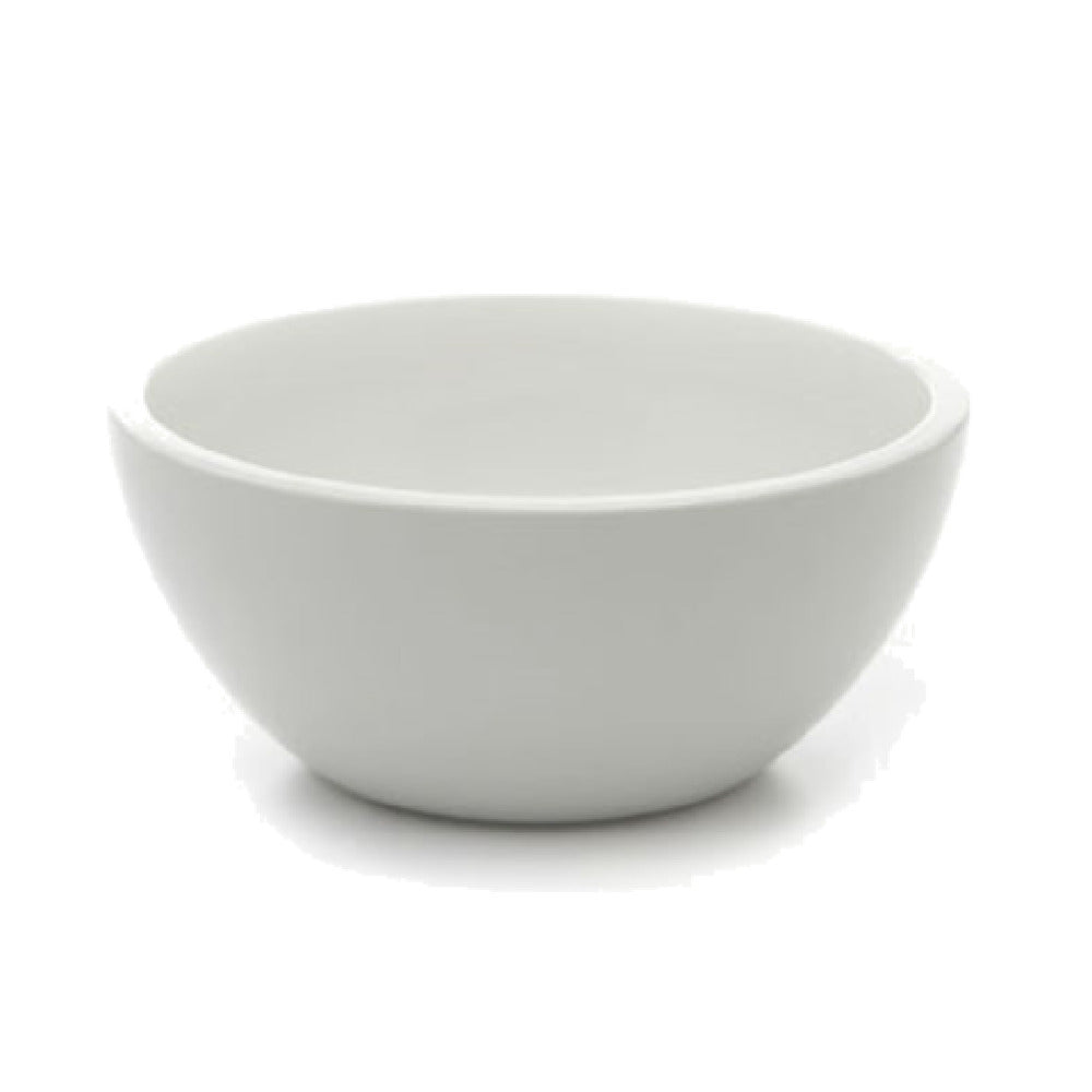 GET Enterprises M1225R5-NW Elite Global Solutions Bowl 6-3/4 Qt. (216 Oz.) 12-1/2" Dia. X 5"H