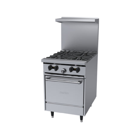 Garland X24-4L_LP Sunfire® Restaurant Range Gas 24"