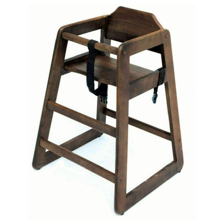 Hubert 75521 - Youth Chair, 20-1/2" X 18-1/2" X 29"H, Stackable