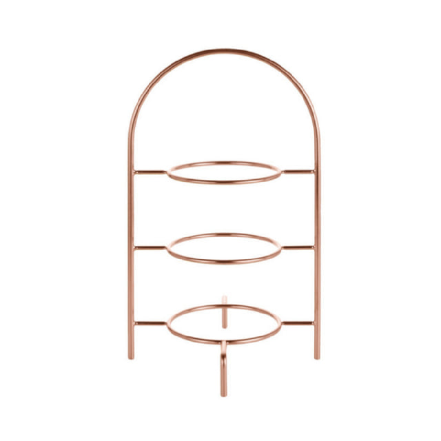 Bauscher Hepp 12.2078.0300 - Multi Purpose Stand, 16.2" X 9.7", PVD Copper