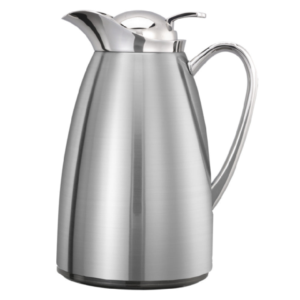 Service Ideas CJZ6BS Service Ideas Classy™ Carafe Vacuum Insulated 0.6 Liter