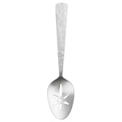 TableCraft Products 12979 - Solaire Collection Spoon, 2.75" X 1.75" X 12.5", Slotted