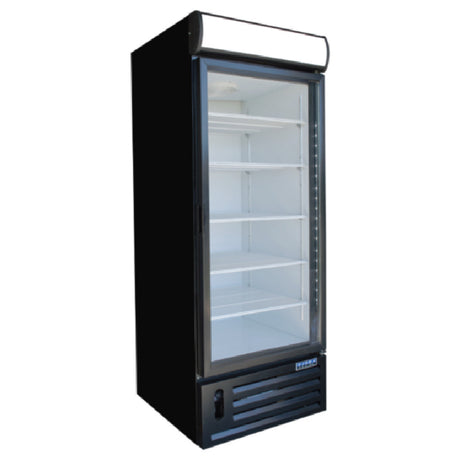 Ojeda RMH 27 Refrigerated Merchandiser One-section 78.9" H X 30.13" W