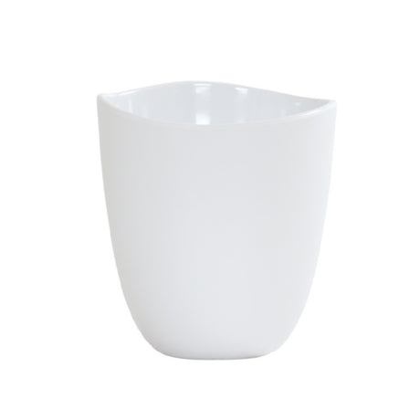 Cal Mil 24405-48-15 Bali Dressing Crock 5.75" Dia. X 6.25"H Round