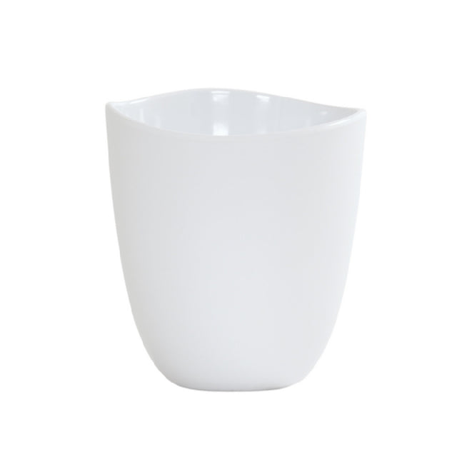 Cal Mil 24405-48-15 Bali Dressing Crock 5.75" Dia. X 6.25"H Round