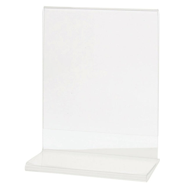 Hubert 73224 - Easel, 4-1/4" X 5-1/2"H, Rectangular