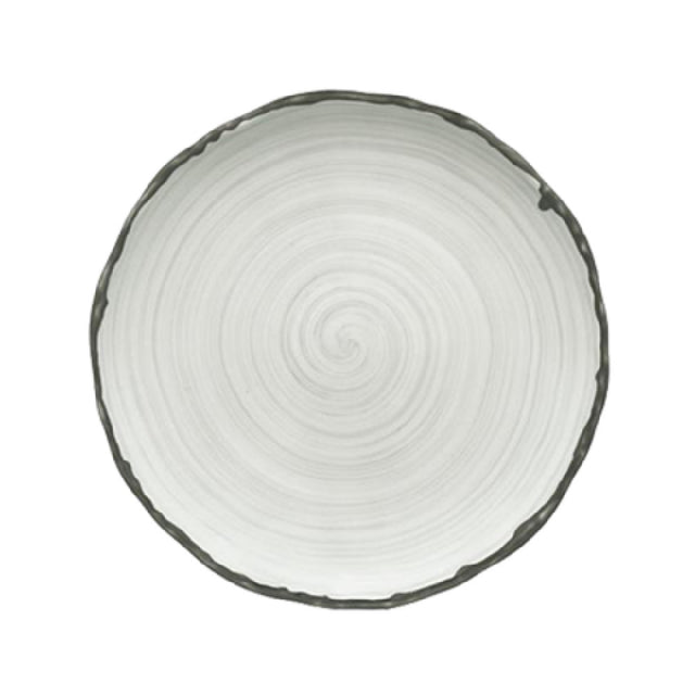 Bauscher Hepp 451227-360206 - Plate, 10-5/8" Dia., Round
