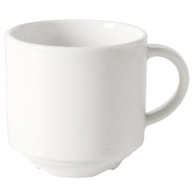 Steelite 61106ST0582 Cup 7 Oz. 3-1/4"