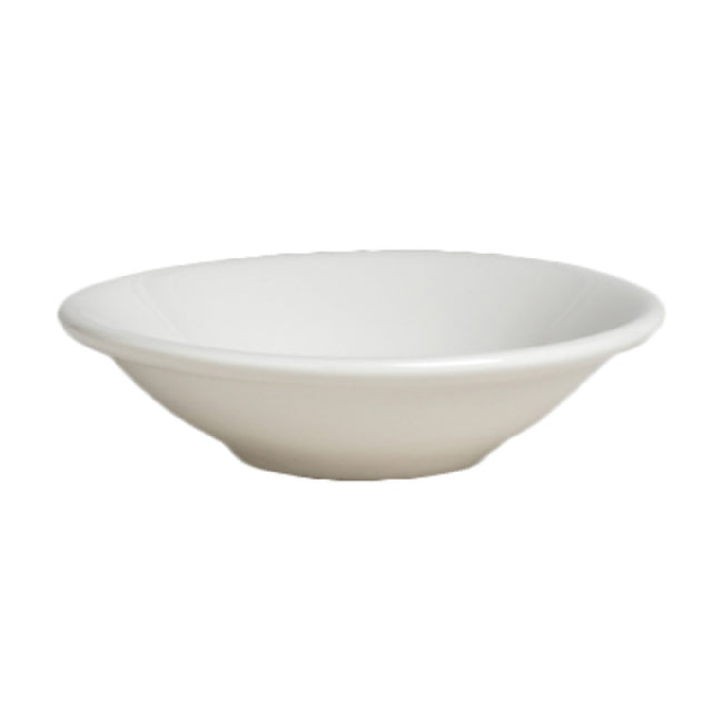 Steelite A100P030 Fruit Dish 3-1/2 Oz. 4-1/2" Dia. X 1-1/8"