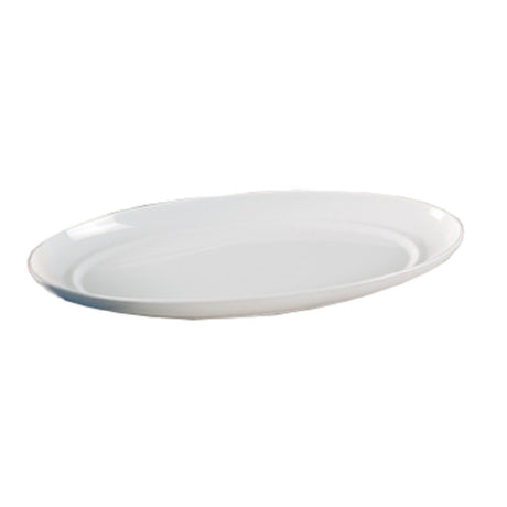 Yanco CAT-5022 Catering Platter 22"L X 9"W Oblong