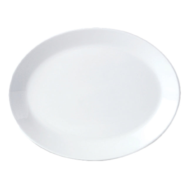 Steelite 11010141 Platter 11" X 8-1/2" Oval