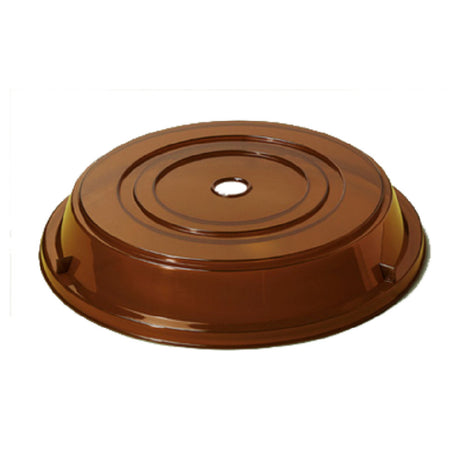 GET Enterprises CO-105-A Plate Cover Fits 11-1/4" To 12-1/8" Round Plate (top Inset 4-3/4" & 7" Dia.)