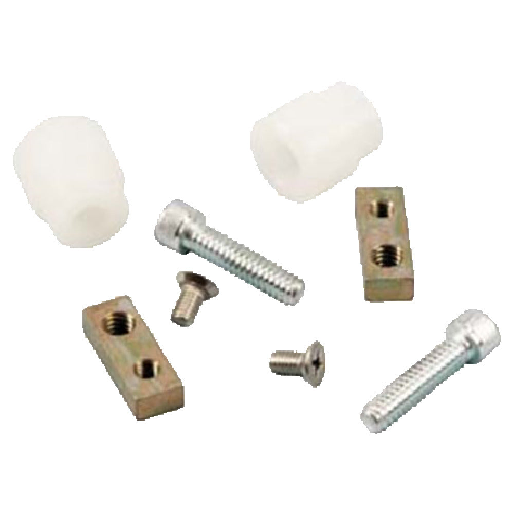 Franklin Machine Products 134-1160 Roller Bearing Kit With Mounting Hardware
