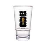 GET Enterprises S-17-FIFA26-LOGOCOLOR FIFA Stackable Pint Glass 16 Oz (16.45 Oz Rim-full)