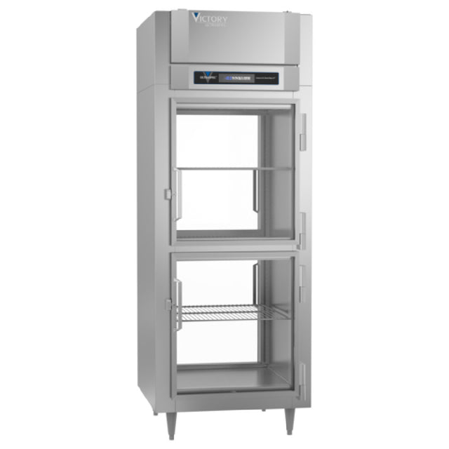 Victory FS-1D-S1-EW-PT-HG-HC UltraSpec™ Series Freezer Powered By V-Core™