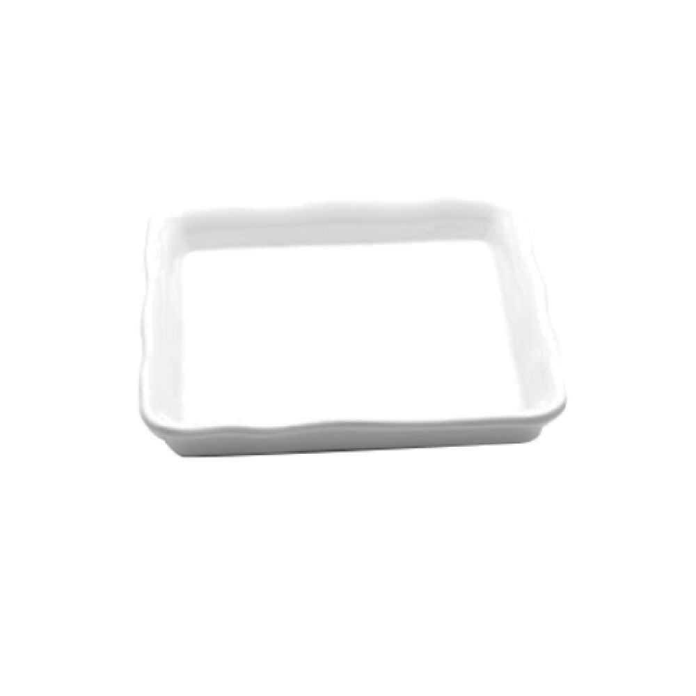 Elite Global Solutions M858-NW Tray 8-5/8" X 1-5/8"H Square