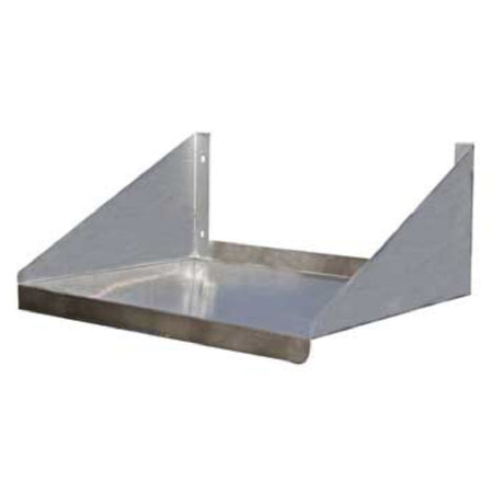 Serv-Ware SSMS2424-CWP - Serv-Ware - Shelving - 304 S/S Shelf - Dimensions: 24" W X 24" D X 10" H