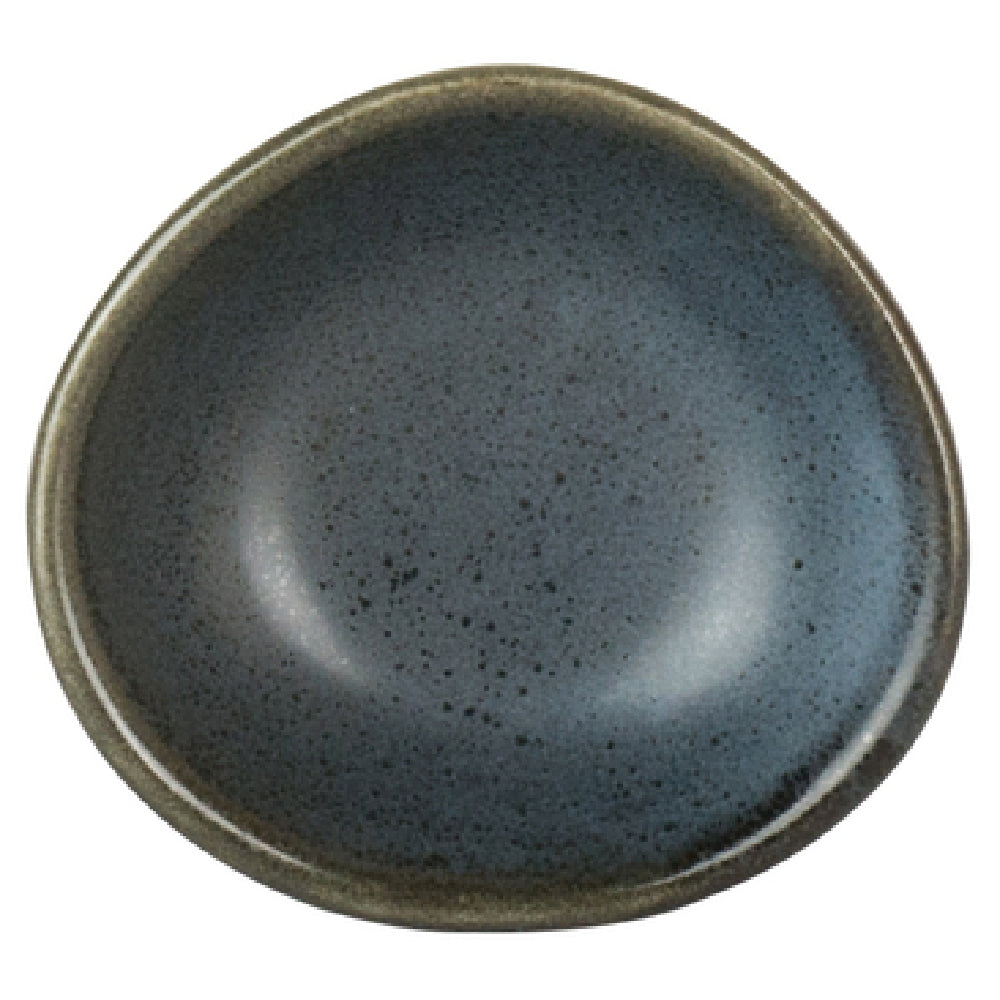 Steelite 6124RG013 Spice Dish 1 Oz. 2-5/8" X 2-3/8" X 0.875"H