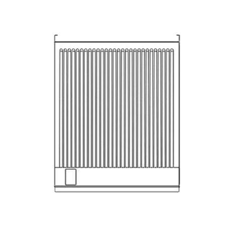 Vulcan GRIDDLE PLATE Griddle Plate