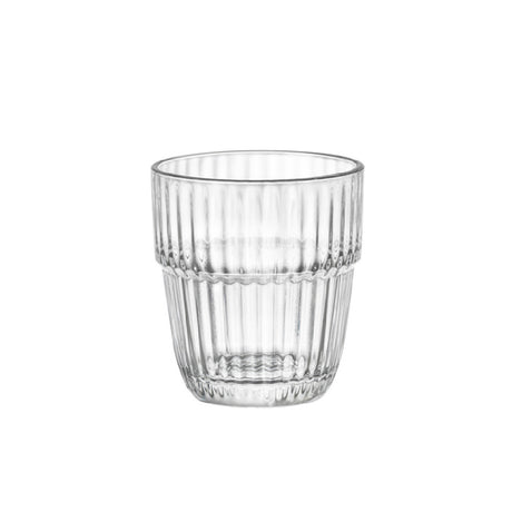 Steelite 4909Q103 Rocks Glass 10-1/2 Oz. (H 3-3/4" M 3-1/4" T 3-1/4" B 2") Glass