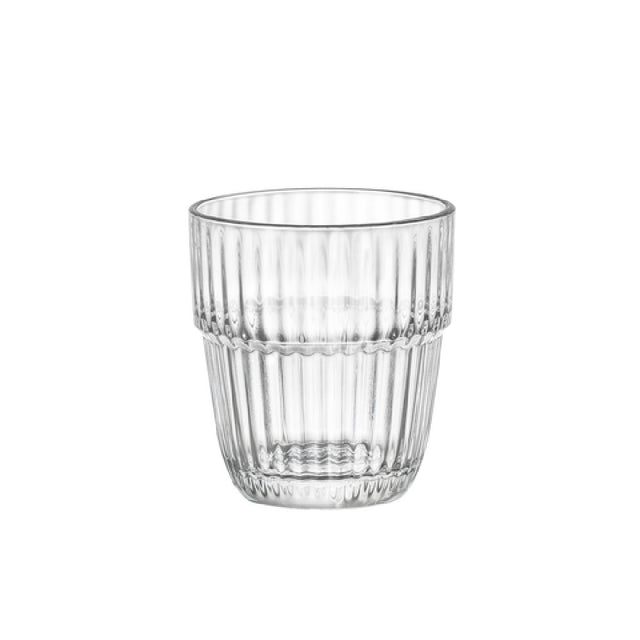 Steelite 4909Q103 Rocks Glass 10-1/2 Oz. (H 3-3/4" M 3-1/4" T 3-1/4" B 2") Glass