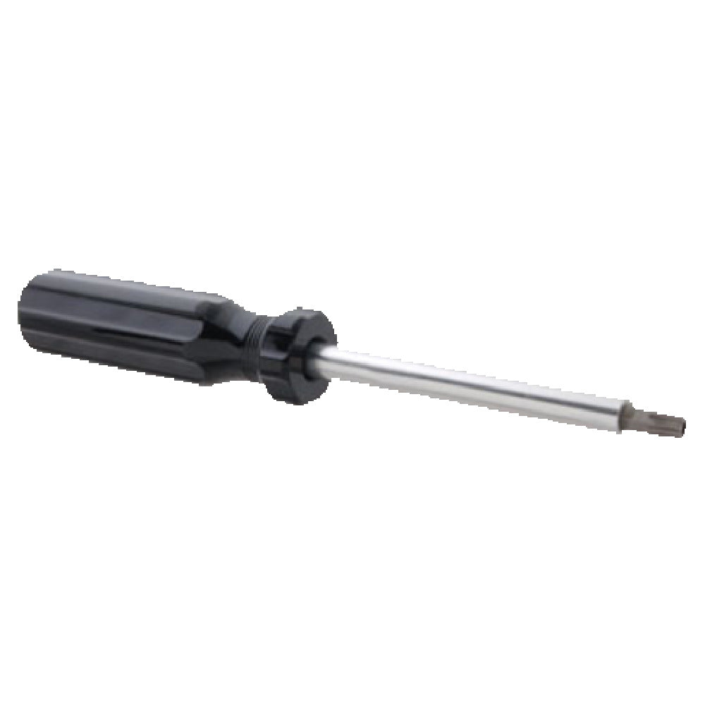 Franklin Machine Products 142-1605 Tamperproof Torx® Screwdriver T45 (for Guardian™ 3" & 4" Drain Lock)