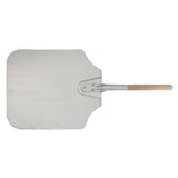 Winco APP-10M Pizza Peel 14" × 16" Aluminum Blade 26" OAL