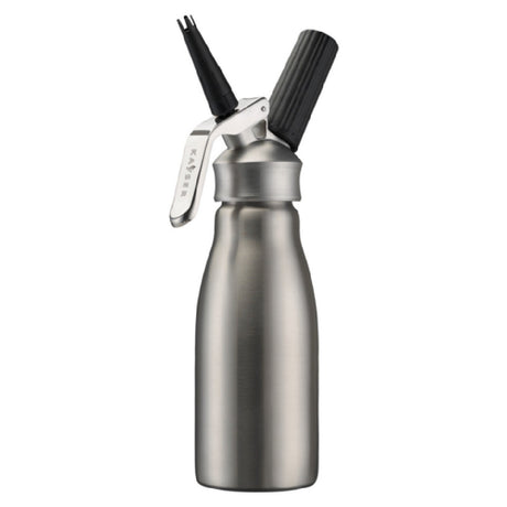 ISi North America 4051USA - INOX Professional Grade Whipper, 1 Pint, Includes (2) Tips
