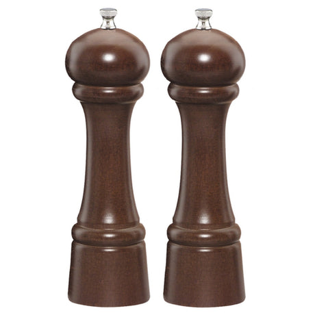 Chef Specialties 08102 (081026) Chef Professional Series Windsor Salt Mill/Pepper Mill Set