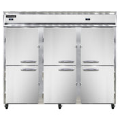Continental Refrigerator 3RFFENHD Extra-Wide Refrigerator/Freezer Reach-in 85-1/2"W