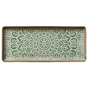 Libbey 803213541000401 Platter 13-3/4”L X 5-7/8”W X 1”H Rectangle