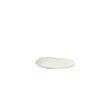 Churchill China SWHSOO221 - Plate, 5.00"L X 8.60"W, Oblong